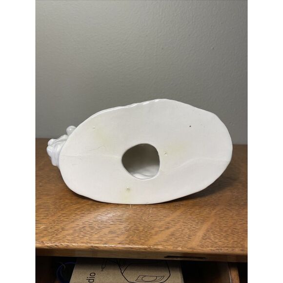 Vintage Atlantic Mold‎ Lot 1 PC Nativity Camel White Ceramic - Picture 7 of 9